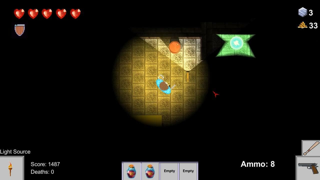 Dazzled screenshot 6