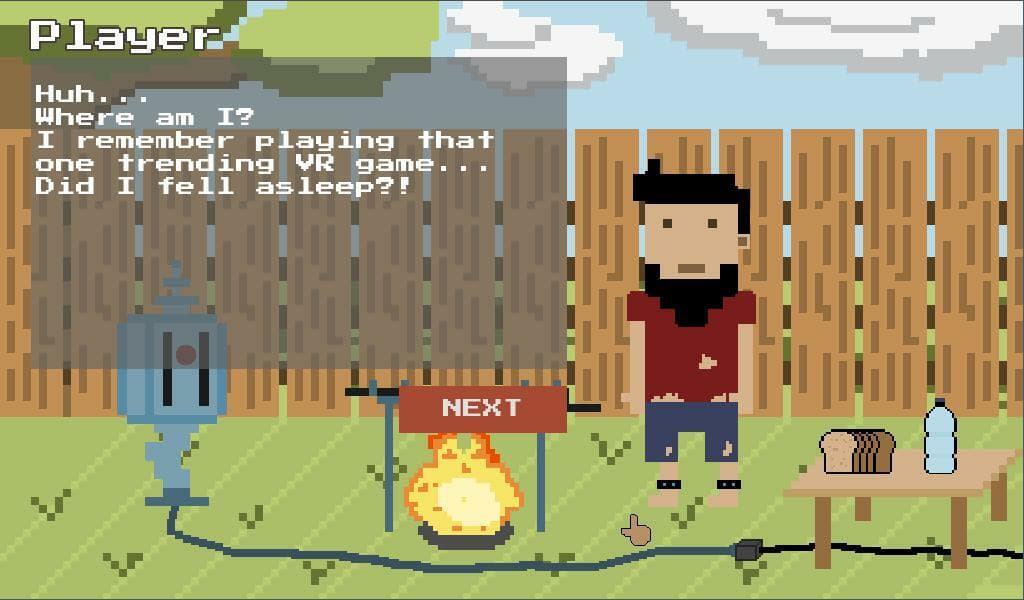 Bad Toaster Dream Trijam screenshot 3