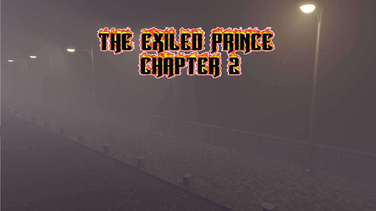 The Exiled Prince 0.02 screenshot 3