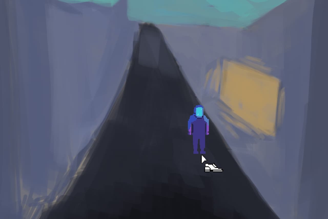 The Alien/The Spaceman screenshot 4