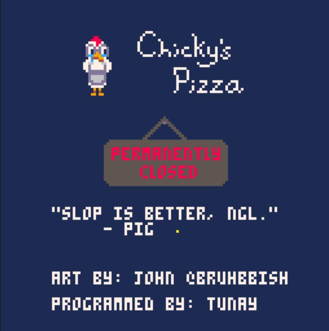 Chickys Pizza screenshot 4