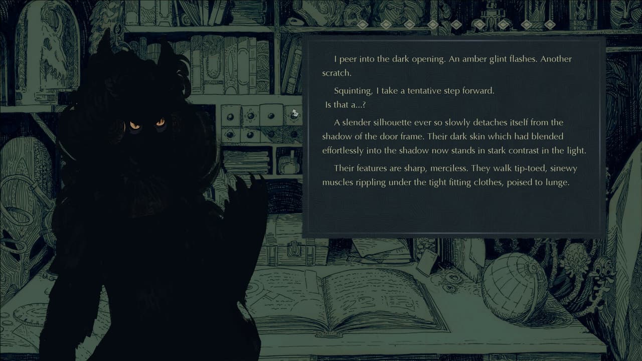 The Remainder - Act 1 screenshot 4