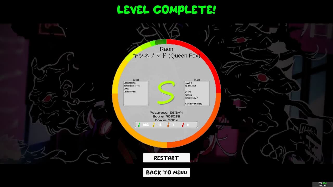 Jammer Dash screenshot 5