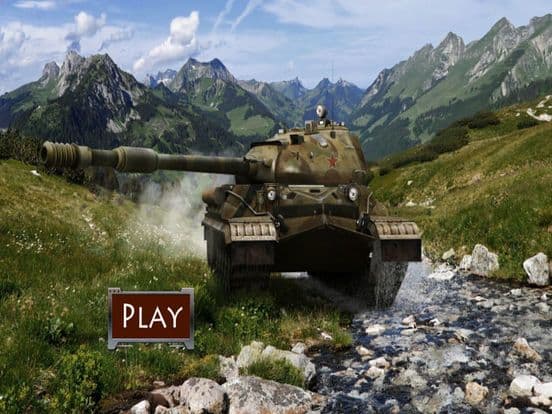 VR Tank Battlefield War: For Virtual Reality screenshot 2