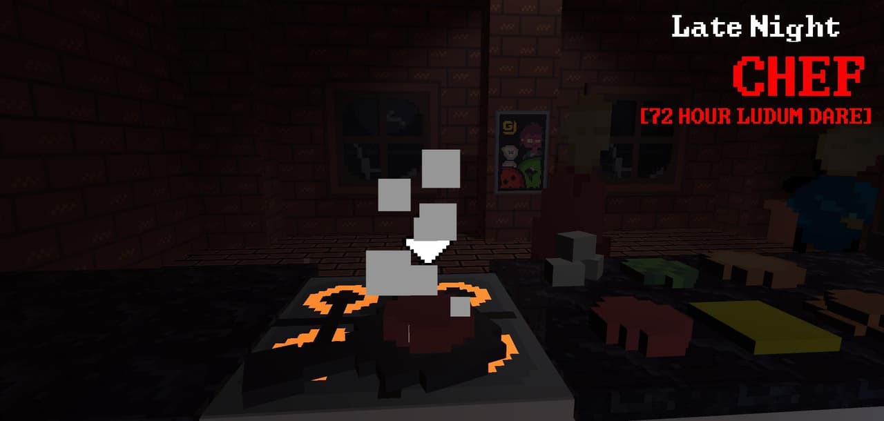 Late Night Chef [Ludum Dare Version]