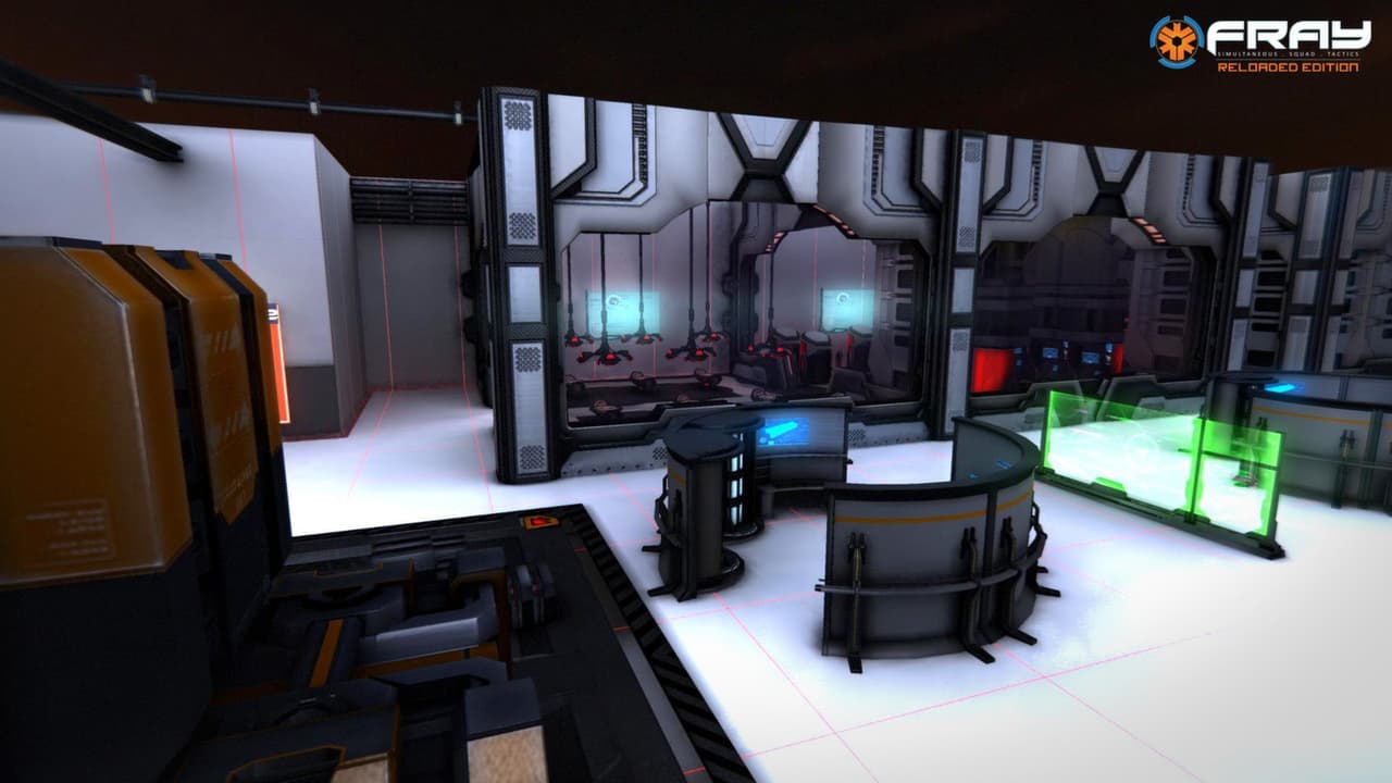 Fray: Reloaded Edition screenshot 3