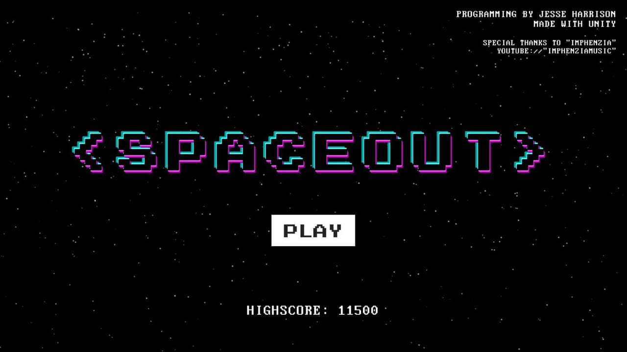 SPACEOUT (jesseharrisonfreelance)