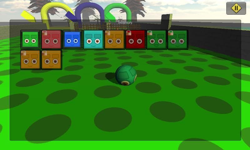 Bouncing World screenshot 3
