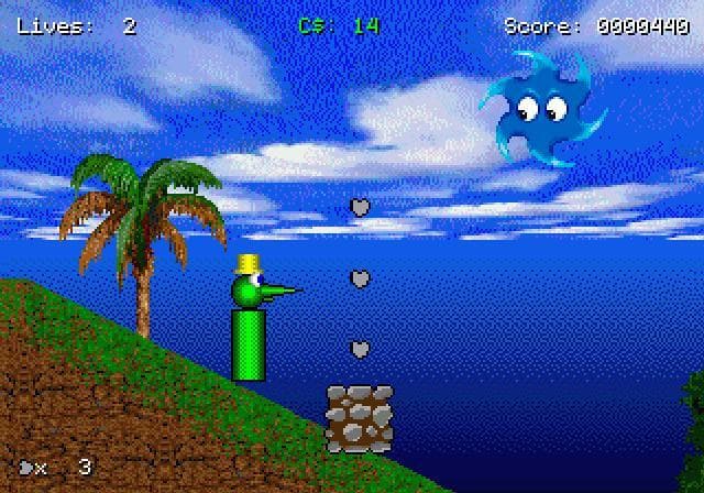KEKCROC (CasperTheKekcrocFan) screenshot 4