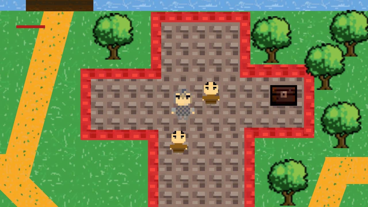 Riverland screenshot 2