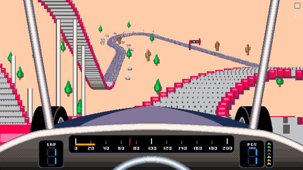 Ramps HTML5 port screenshot 3