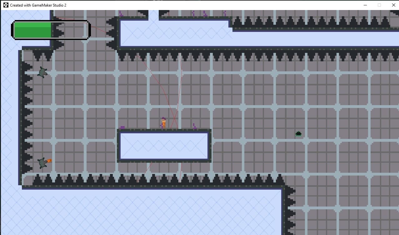 Jump, Attack, Jump! screenshot 5