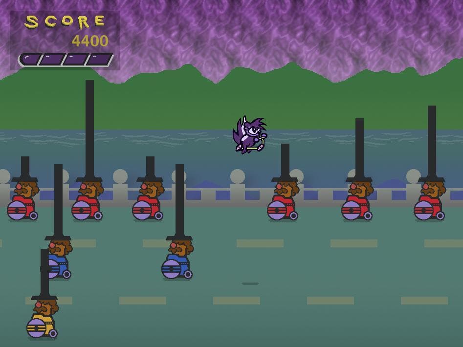 Skooter Skunk screenshot 3