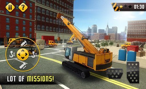 City Builder 16 Bridge Builder screenshot 6