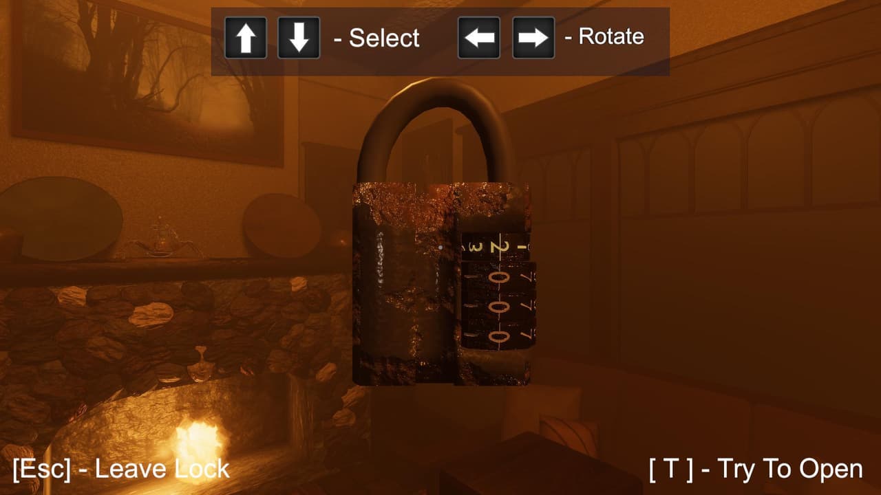 Beyond your Fear - Teaser Demo screenshot 3