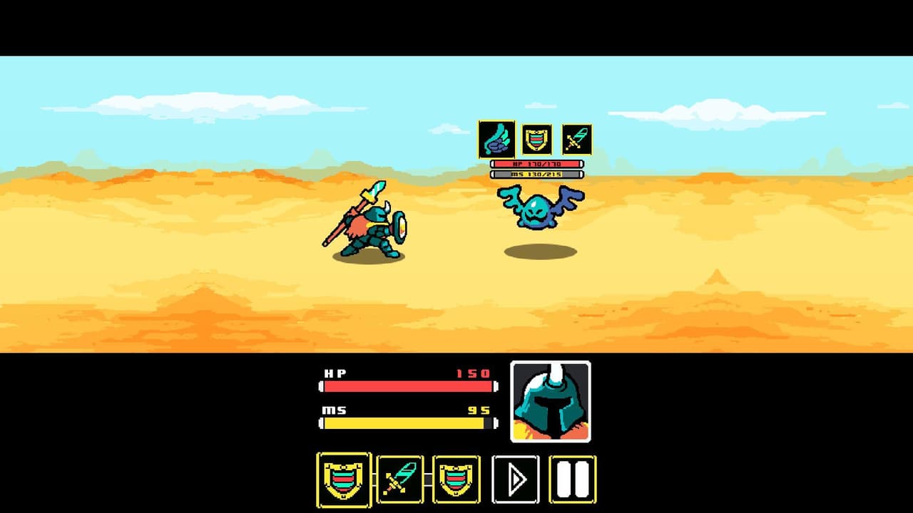 MontaSayer (itch) screenshot 2