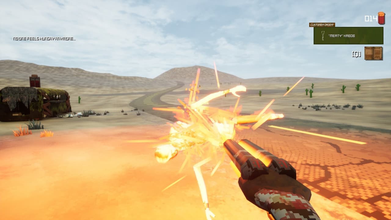 Wasteland Kitchen