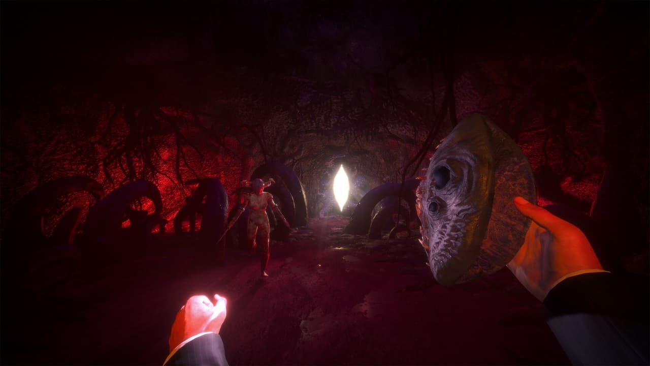 Lust for Darkness VR screenshot 5
