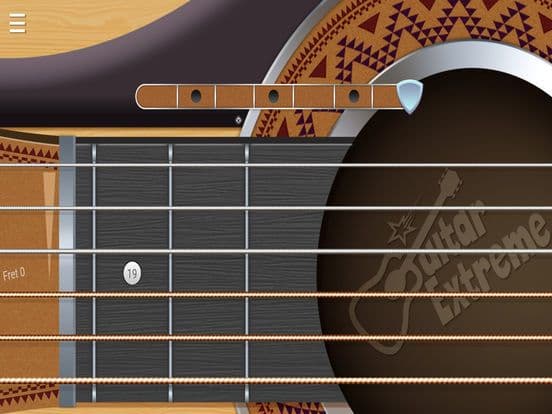 Guitar Extreme screenshot 3