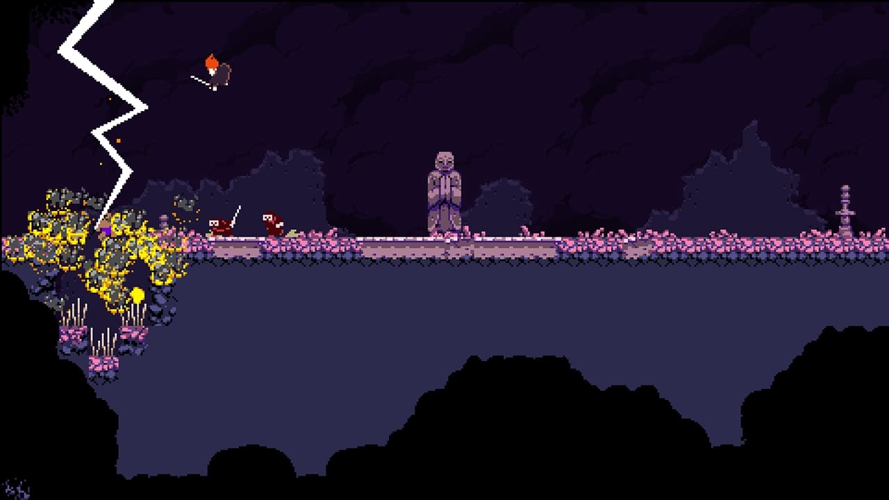 Samurai Gunn 2