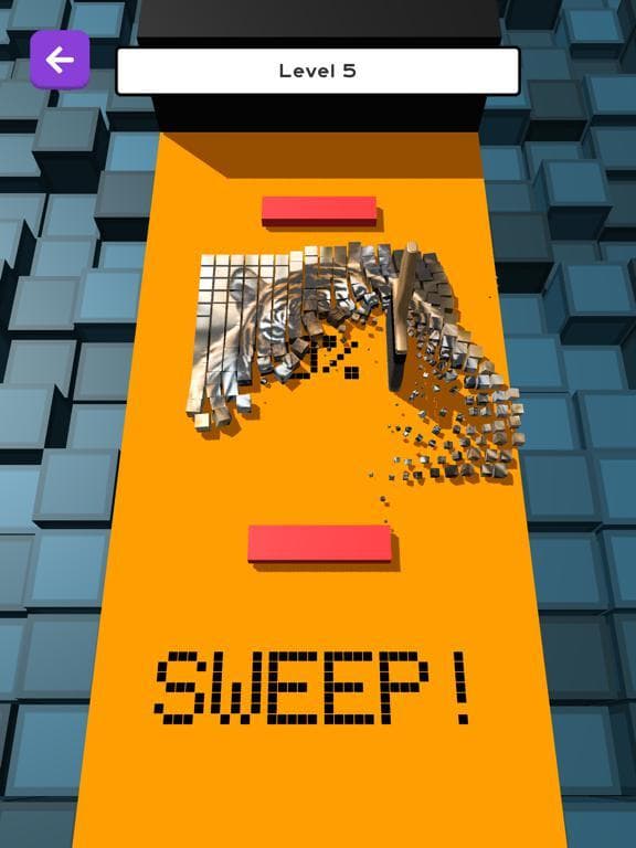 Sweep Mosaic screenshot 5