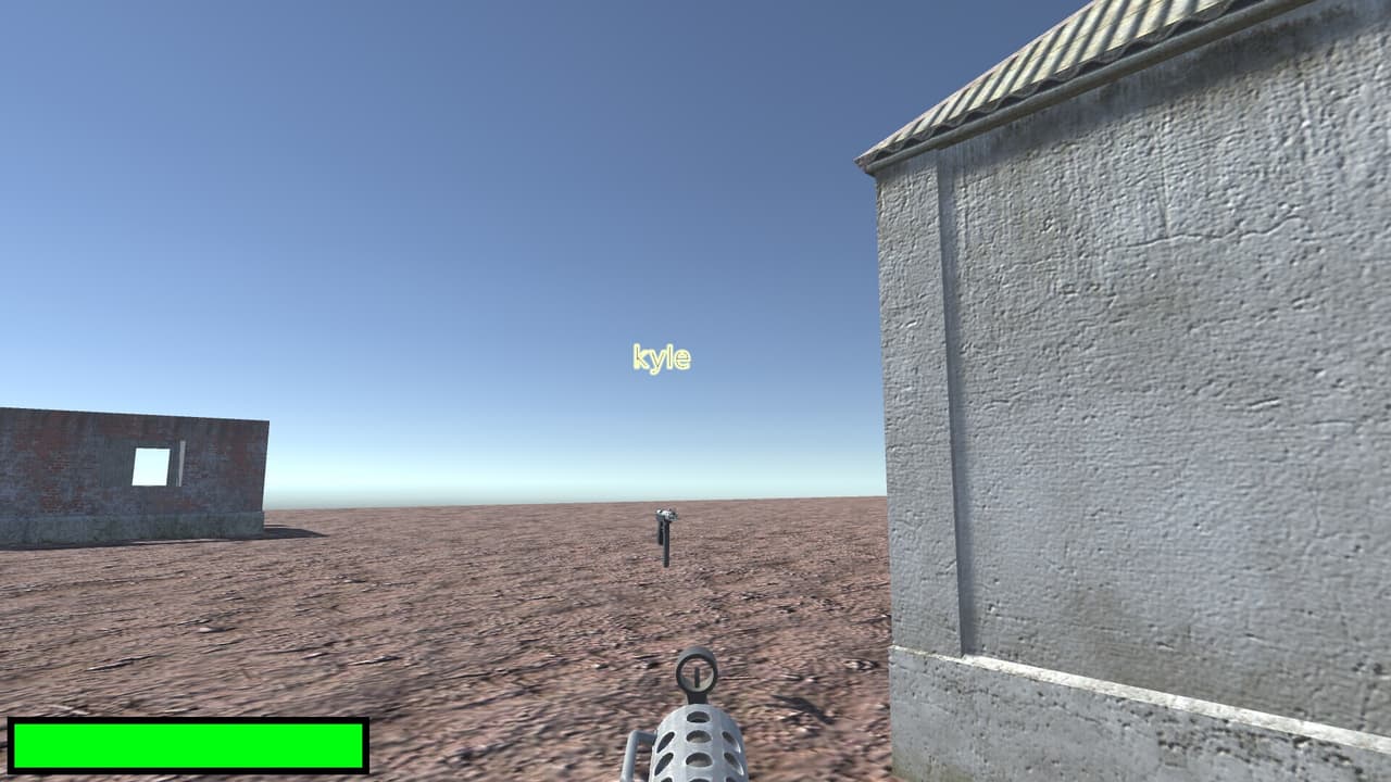 You are the weapon! screenshot 3