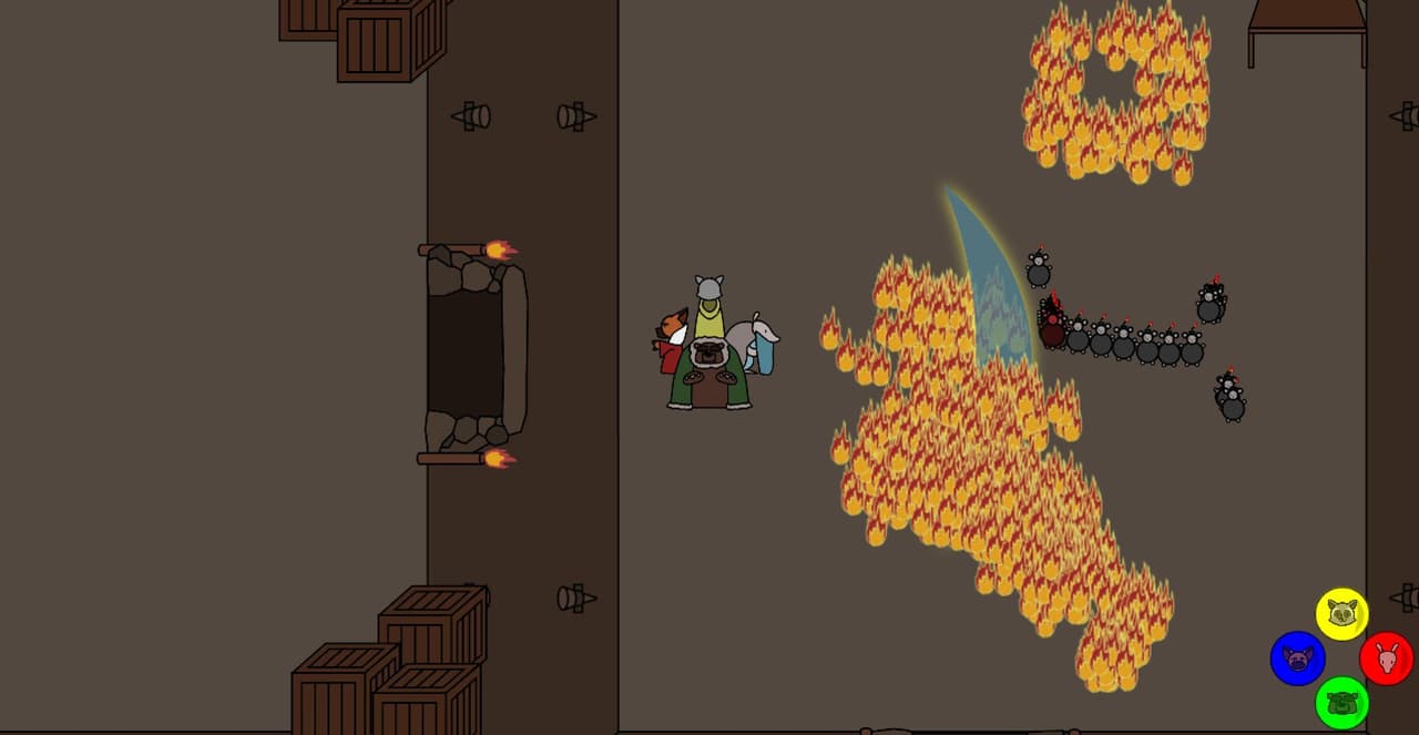 Escape Squad screenshot 3