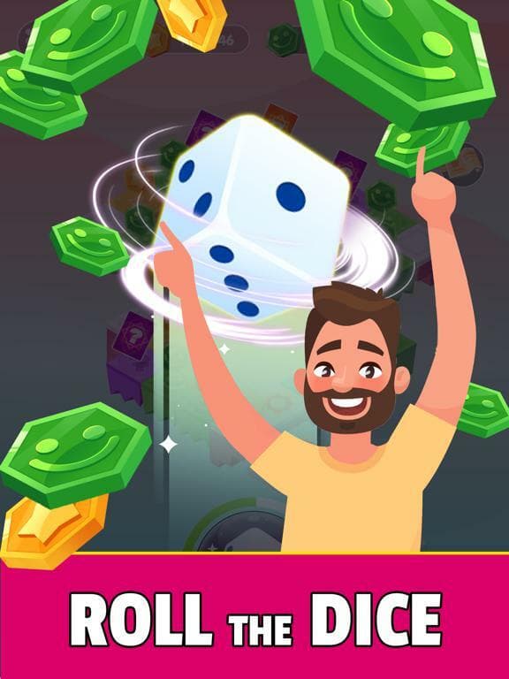 Funny Dice-Addictive Game screenshot 3