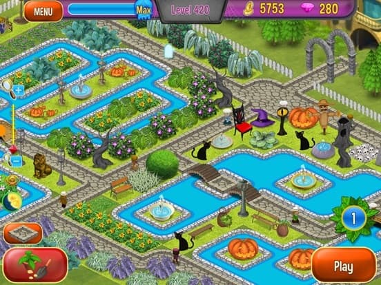 Queens Garden 3 (Full) screenshot 4