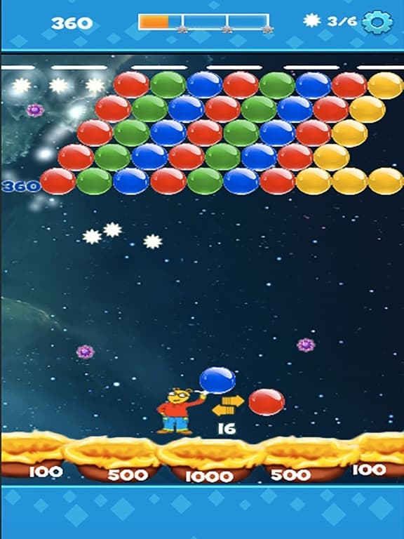 Bubble Shooter Super Pop Puzzle Blast screenshot 6