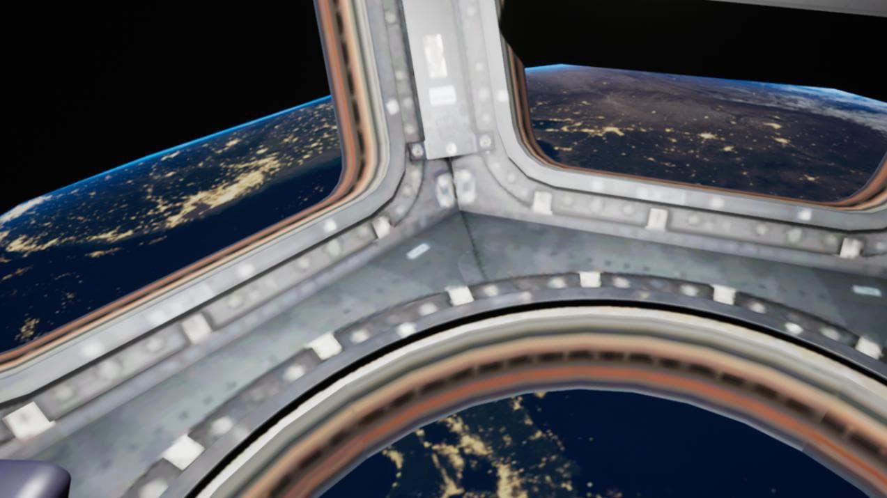 ISS and You VR screenshot 4