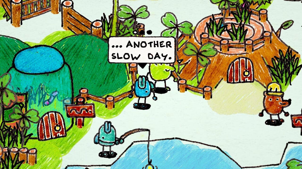 Frogs Adventure screenshot 4