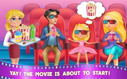 Kids Movie Night screenshot 4