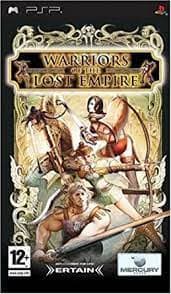 Warriors of the Lost Empire screenshot 2