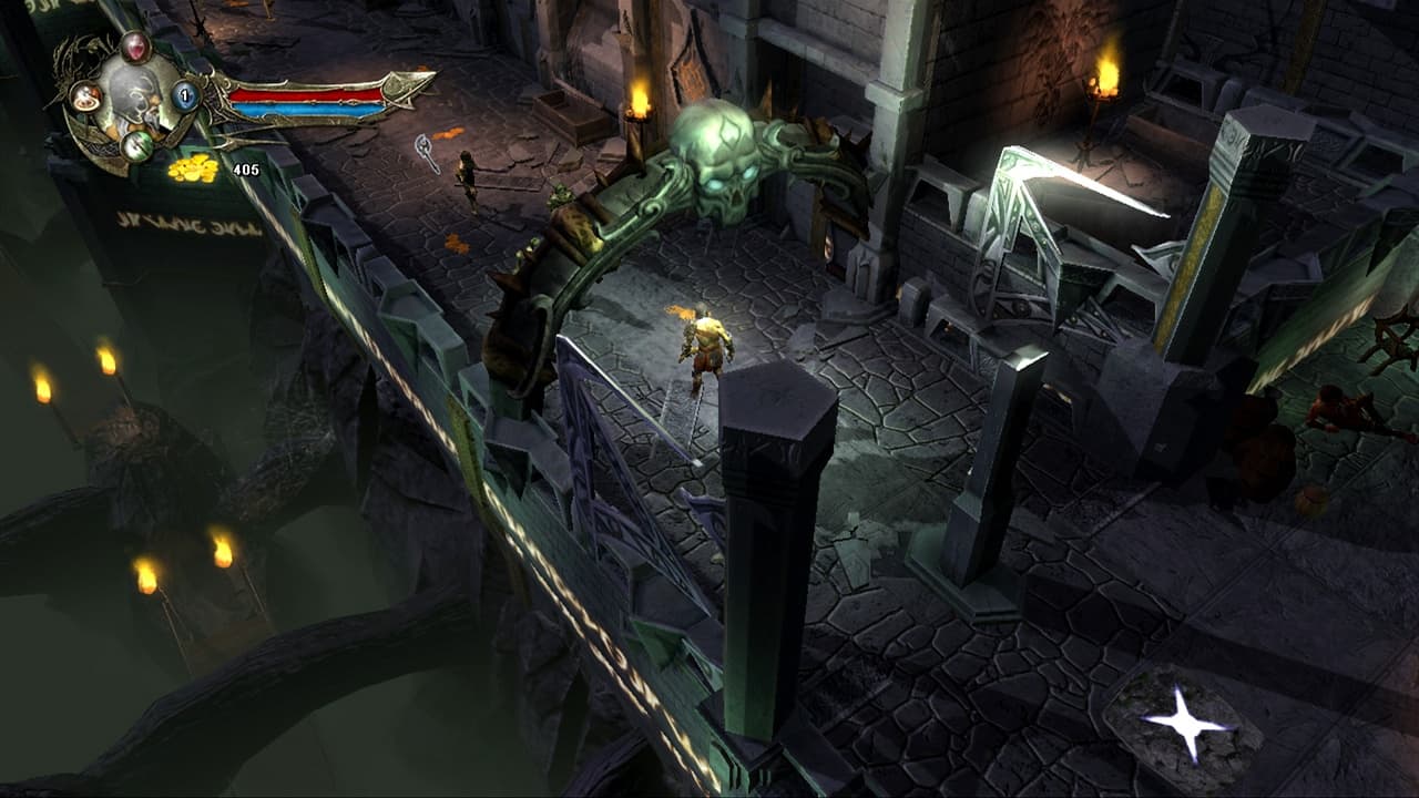 R.A.W.: Realms of Ancient War screenshot 5
