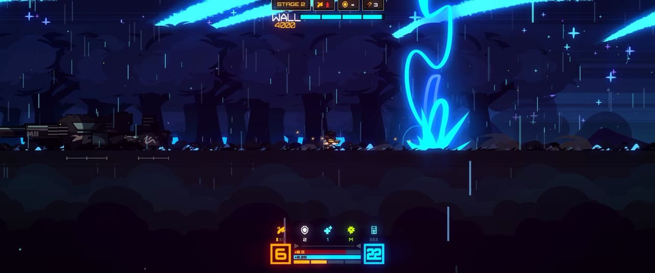 Soul Island screenshot 2