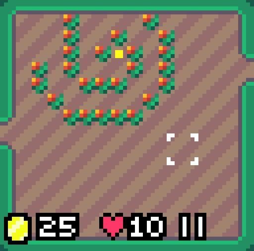 Garden Maul 64 screenshot 3