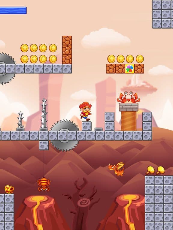 Super Jabber Jump screenshot 5