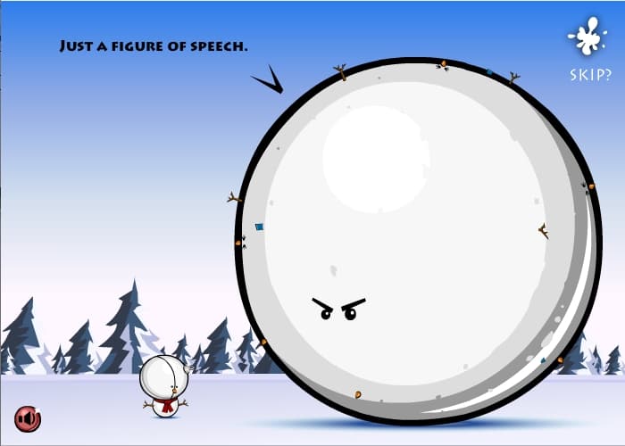 Evil Snowball (2008) screenshot 5