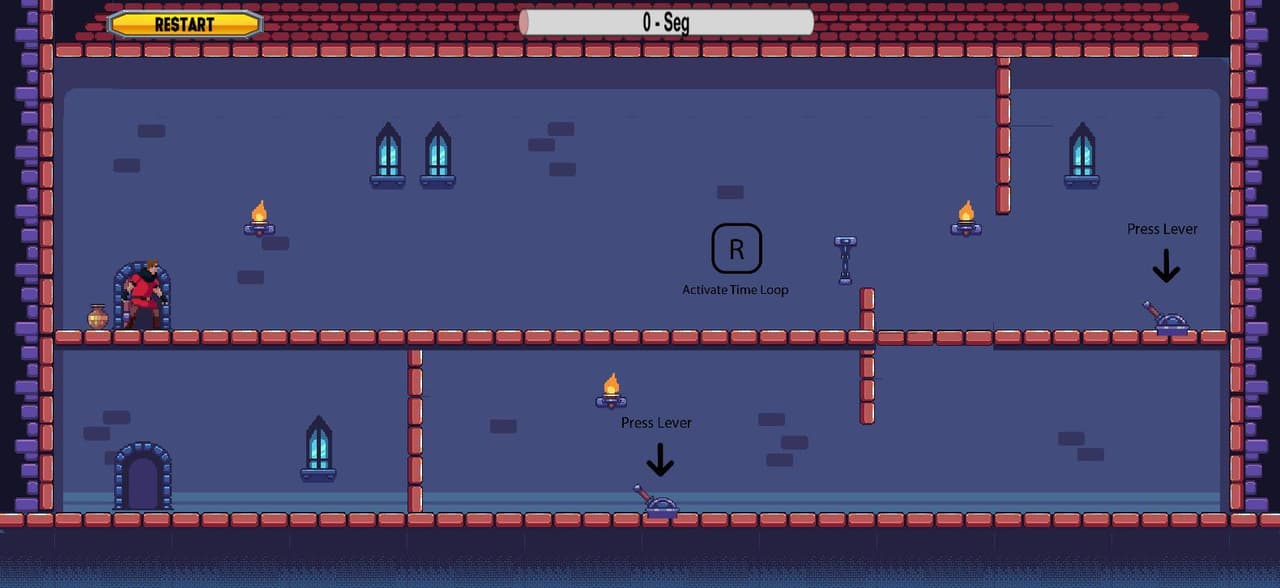 The Diamond Adventure screenshot 2