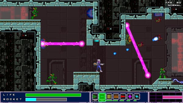 ROCKETRON screenshot 6