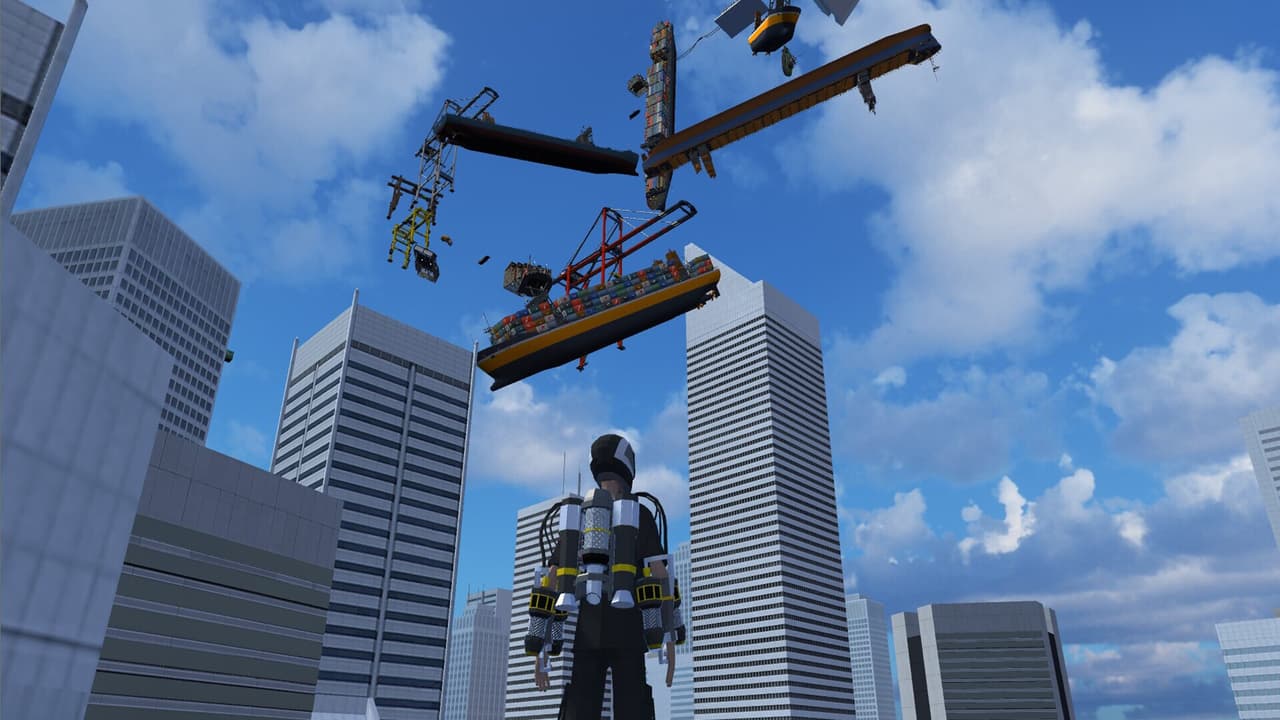 Jet Up screenshot 4