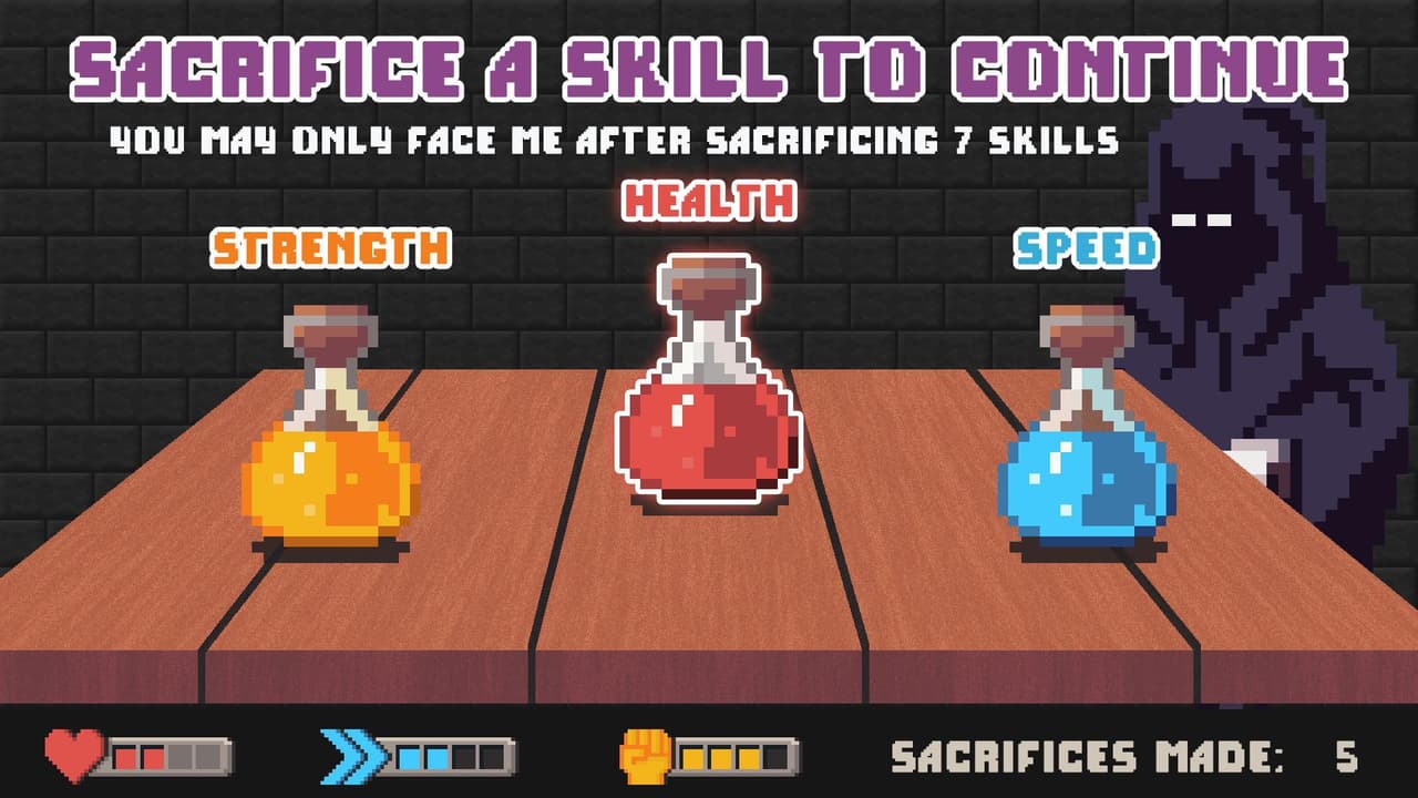 Pick Your Poison (itch) screenshot 2