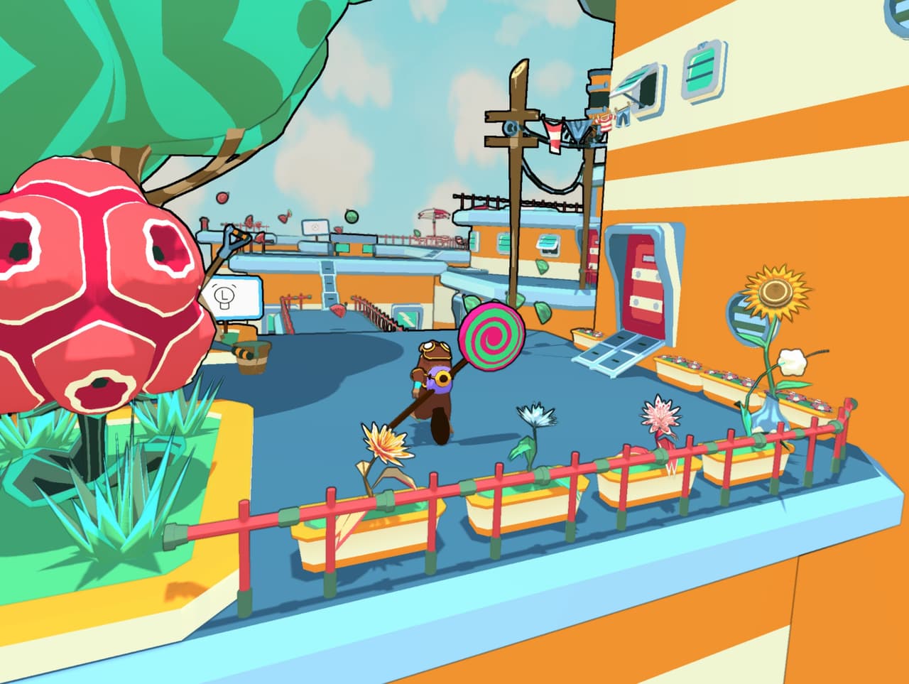 Lollihop (itch) screenshot 2