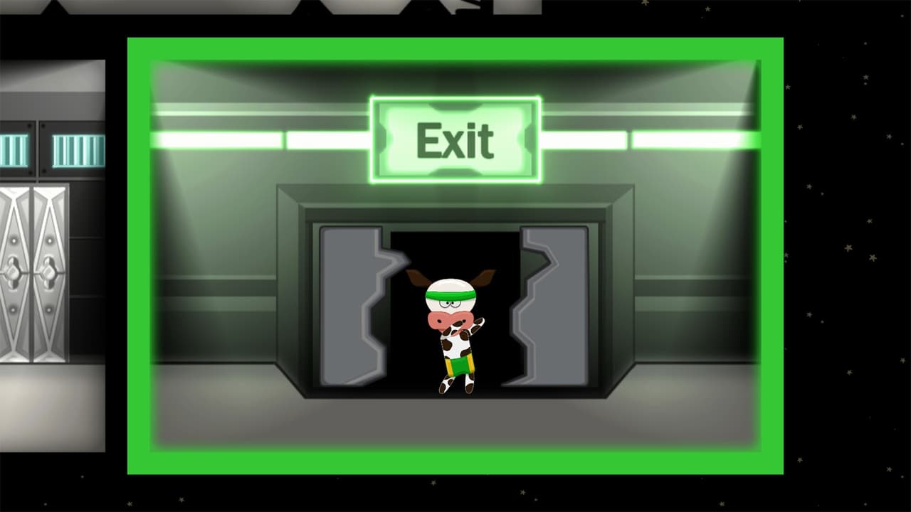 Project: Cow screenshot 4