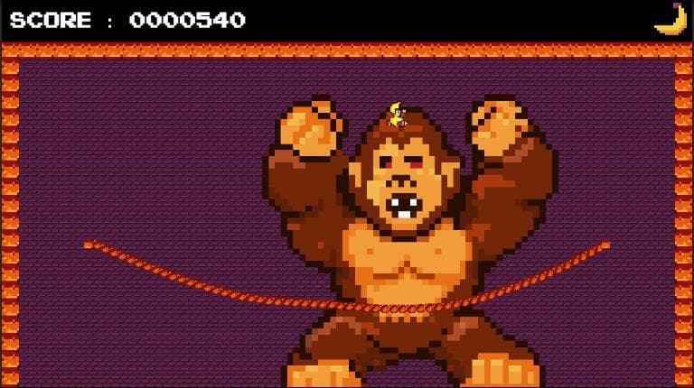 Banana Martyr screenshot 3
