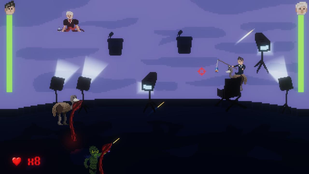 Os Inimigos do Brasil screenshot 2