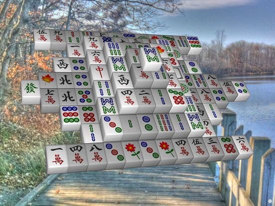 Moonlight Mahjong Lite