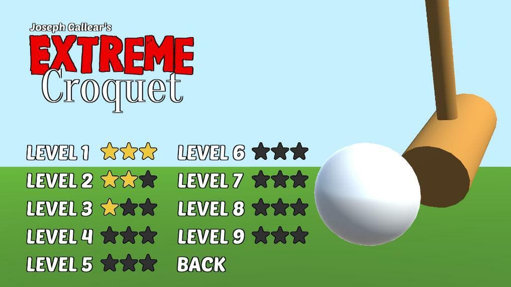 Extreme Croquet screenshot 3