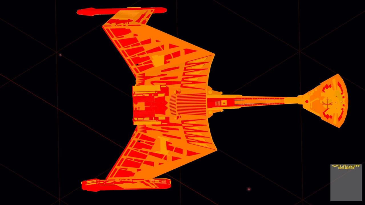 3DStarTrek screenshot 2